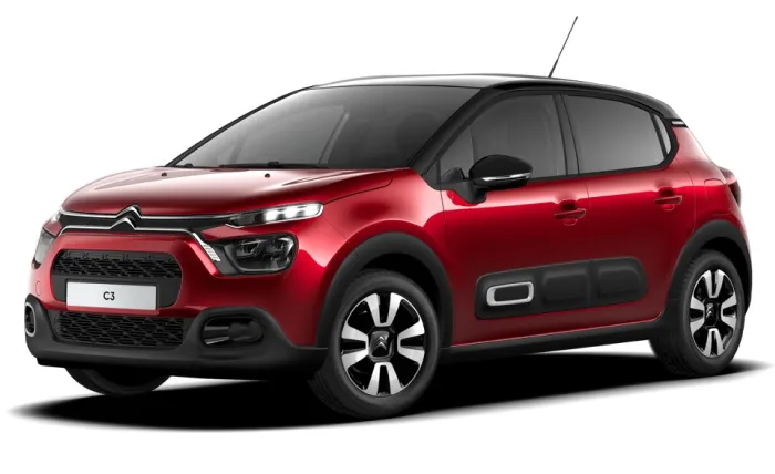 Citroën C3 en stock en Guadeloupe