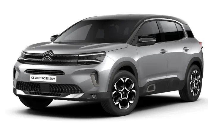 Citroën C5 AIRCROSS en stock en Guadeloupe